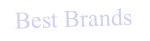 Best Brands
